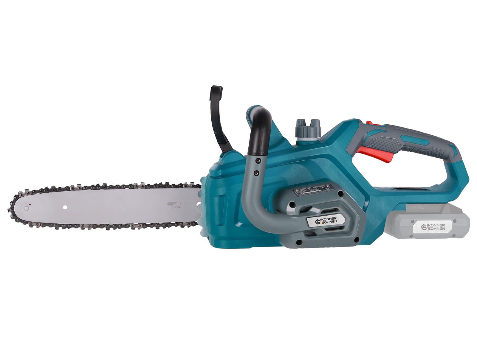 Motosserra sem fios KS CS20V-12