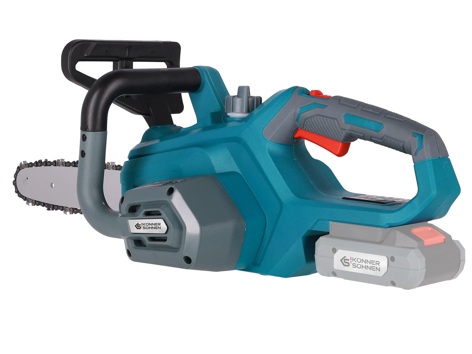 Motosserra sem fios KS CS20V-12