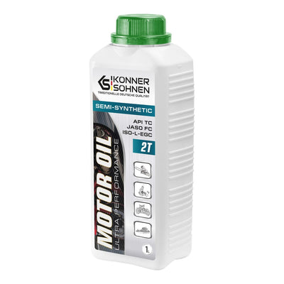 Olej do silników dwusuwowych KS 2T OIL