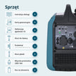 Generator inwertorowy KS 1900i S  thumbnail