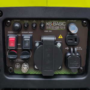 Ergonomisch bedieningspaneel