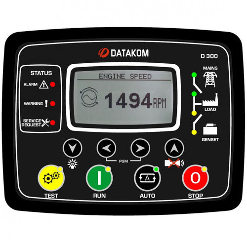 DIGITALE CONTROLLER
