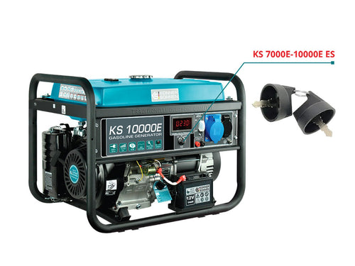 Klucze zamienne KS 7000E-10000E ES