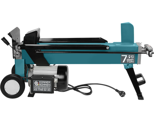 Spaccalegna Elettrico KS 7THE 52/30