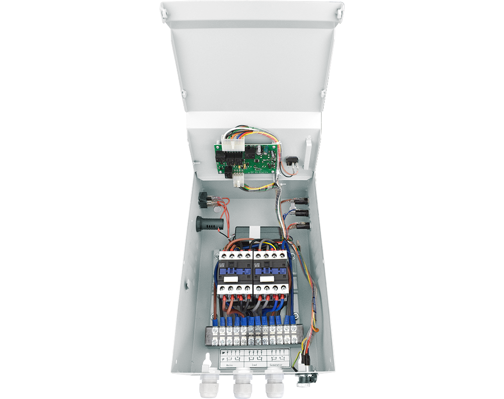 Automatische Transfer Schakelaar KS ATS 4/32-12