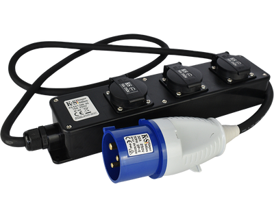 Adapter utičnice KS EX1.5M-3S