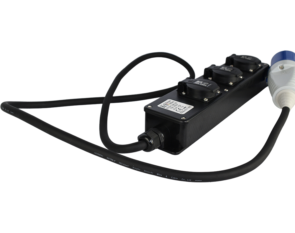 Adapter utičnice KS EX1.5M-3S