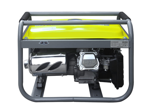 Бензинов генератор "K&S BASIC" KSB 2800C