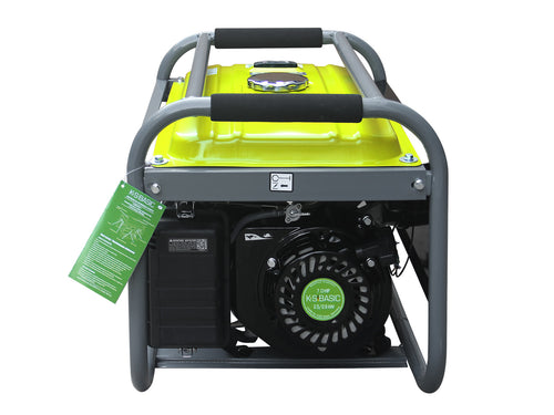 Бензинов генератор "K&S BASIC" KSB 2800C