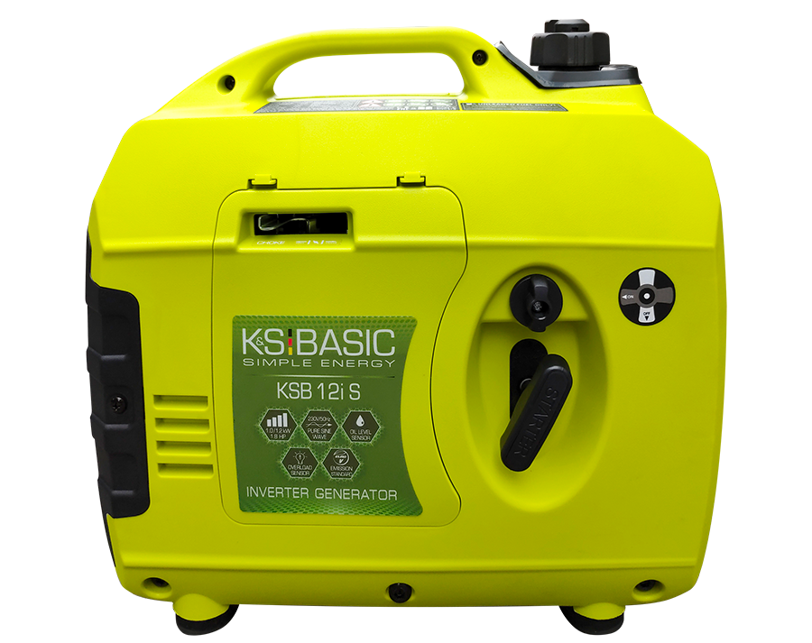 Invertergenerator KSB 12i S