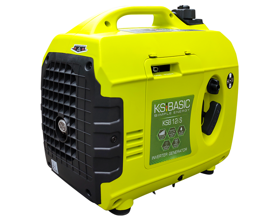 Invertergenerator KSB 12i S
