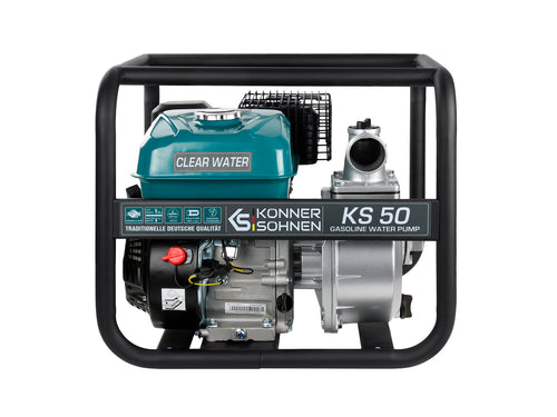 Motorpump för rent vatten KS 50