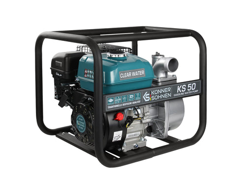 Motorpump för rent vatten KS 50
