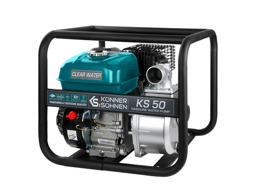 Motorpump för rent vatten KS 50