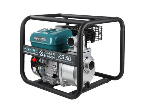 Motorpump för rent vatten KS 50