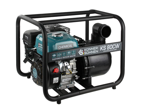 Химическа моторна помпа KS 80CW