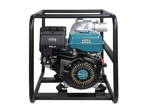 Motorpump för lerigt vatten KS 80MW