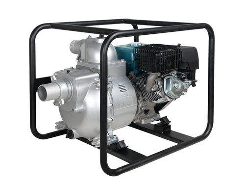 Motorpump för lerigt vatten KS 80MW