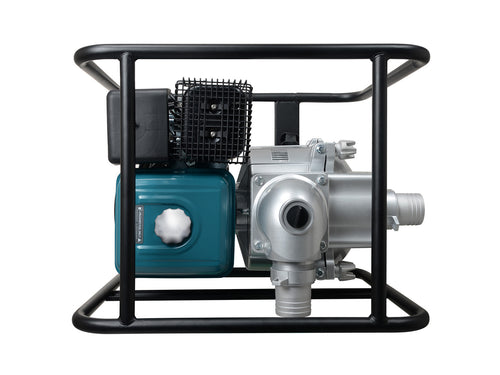 Motorpump för lerigt vatten KS 80MW