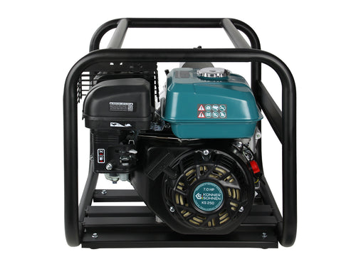 Motorpump för avloppsvatten KS 80TW