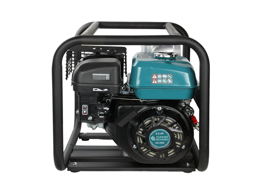 Motorpump för rent vatten KS 80