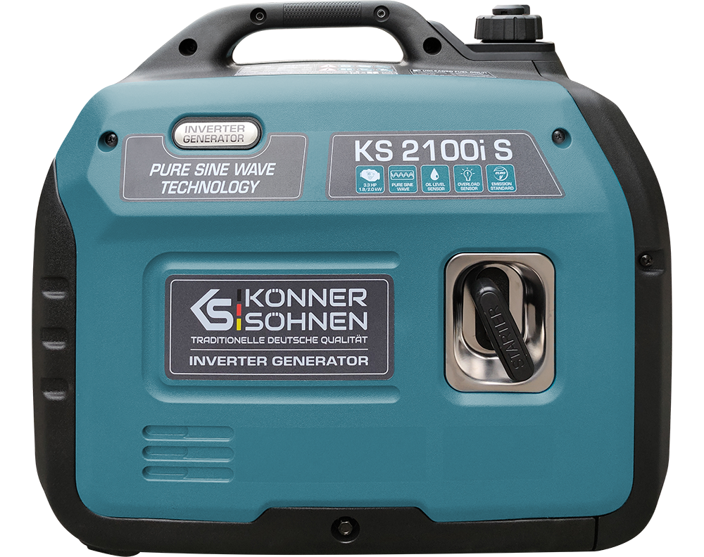 Generatore di inverter KS 2100i S