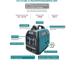 Generatore di inverter KS 2100i S thumbnail