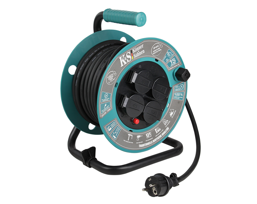 Zwijacz przewodu KS CR-15M