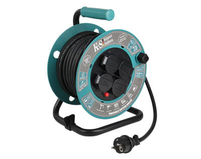 Zwijacz przewodu KS CR-15M