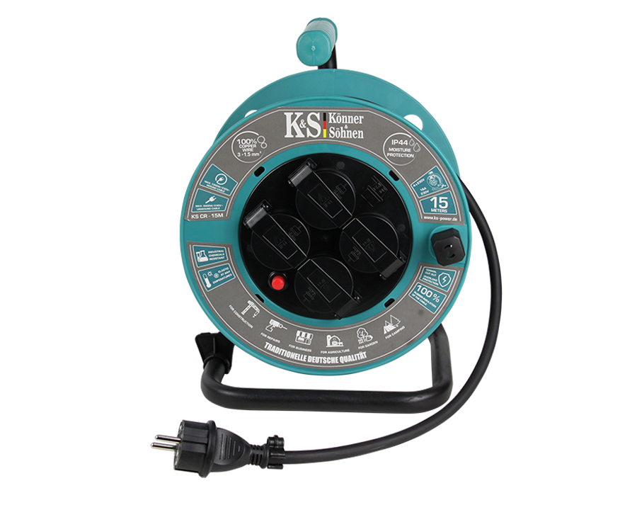 Zwijacz przewodu KS CR-15M