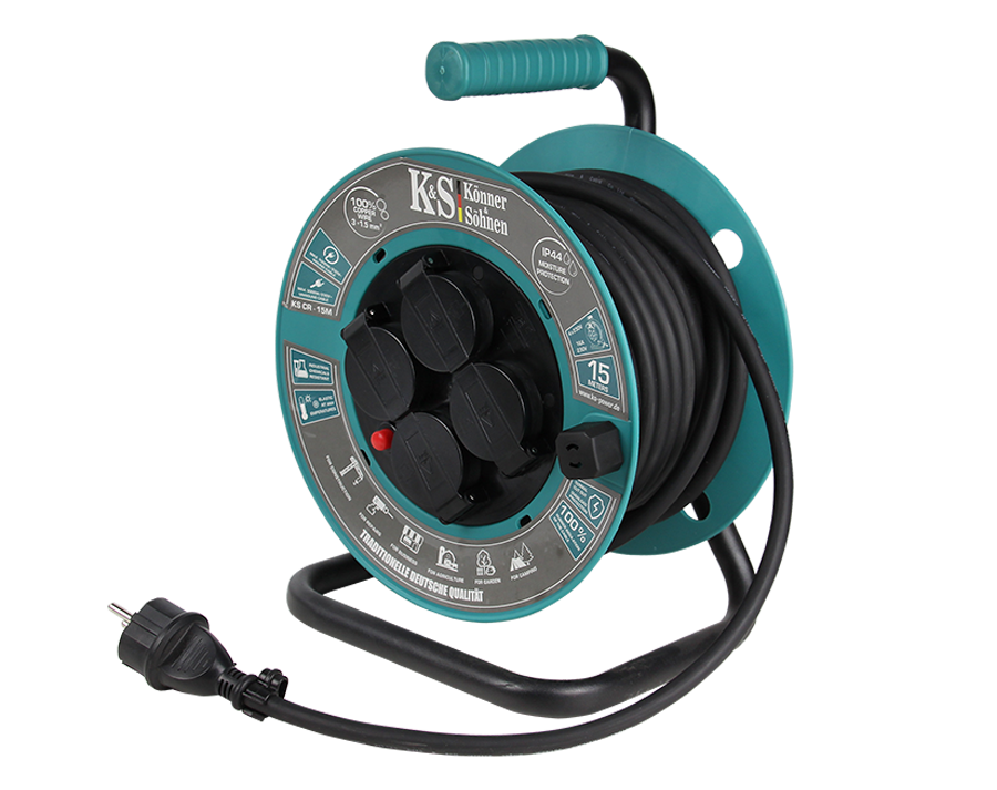 Zwijacz przewodu KS CR-15M