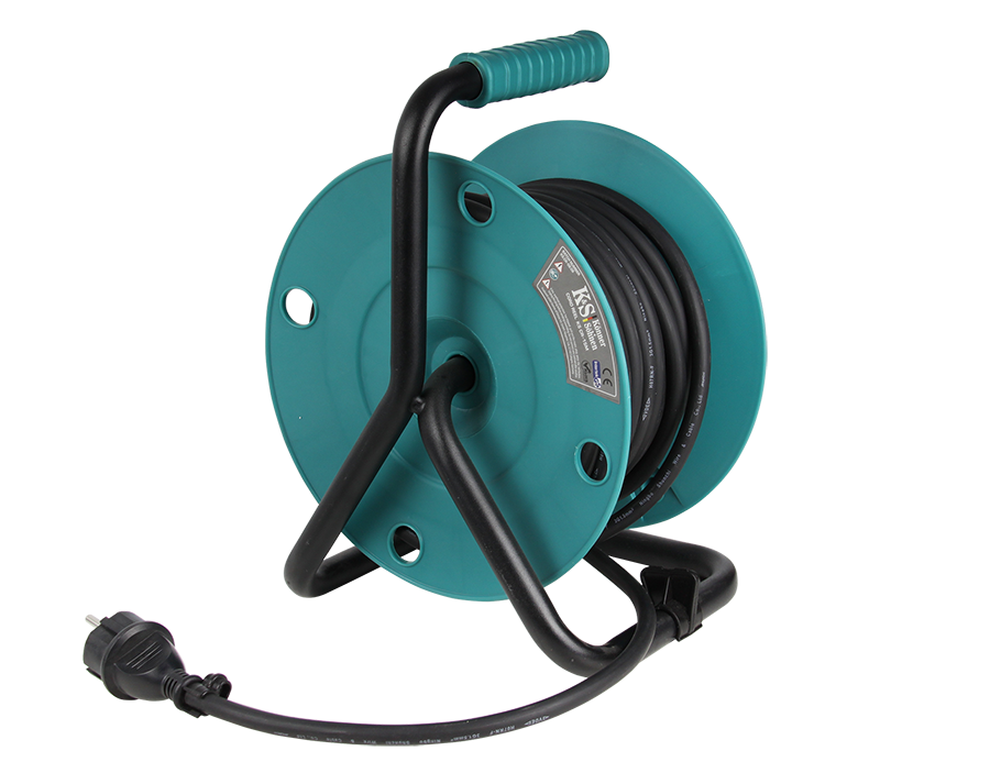 Zwijacz przewodu KS CR-15M