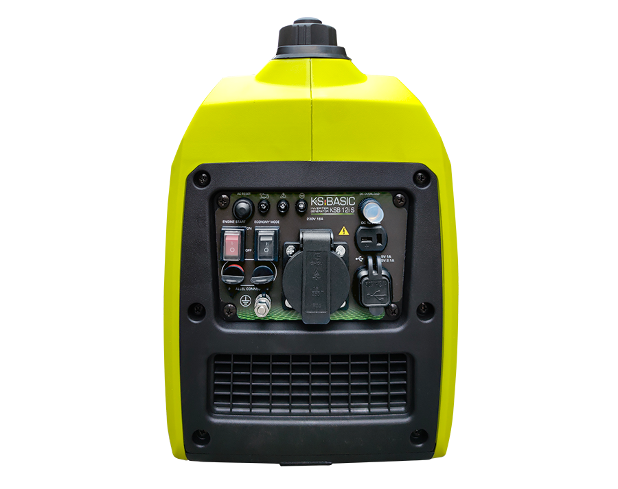 Invertergenerator KSB 12i S