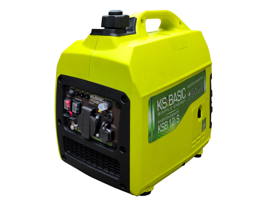 Invertergenerator KSB 12i S