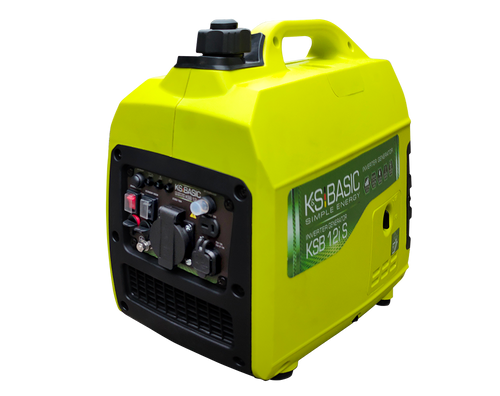 Generatore di inverter KSB 12i S