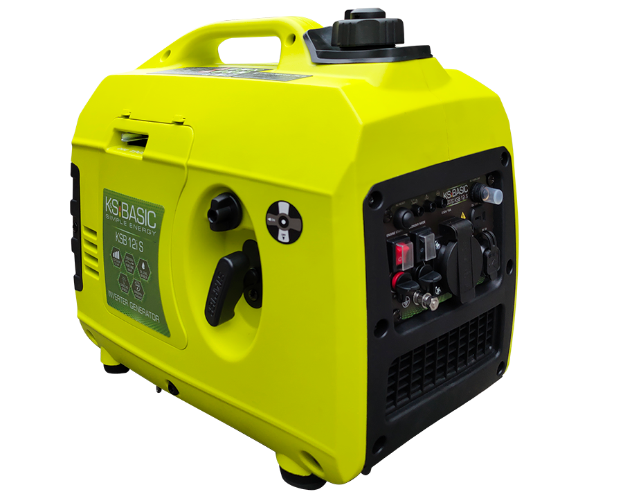 Invertergenerator KSB 12i S