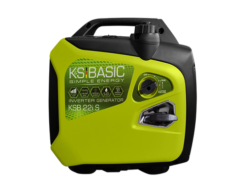 Generatore di inverter KSB 22i S