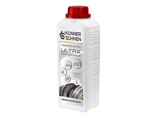 Transzmissziós olaj KS 80W-90