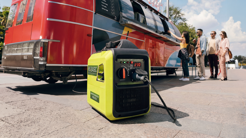 Nuova Linea K&S BASIC – Generatori Inverter Economici per le Esigenze Quotidiane
