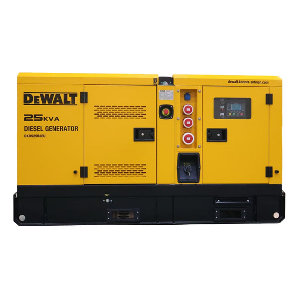 Dieselgeneratorer