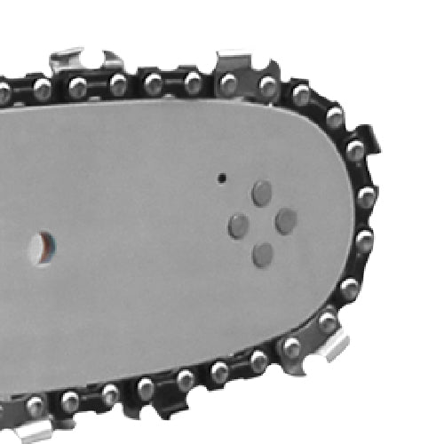 Setrvačná řetězová brzda