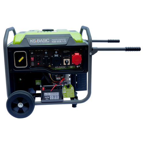 Generador Inverter KSB 80iE-1/3