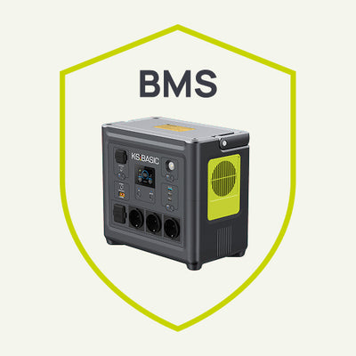 Sedmistupňový BMS