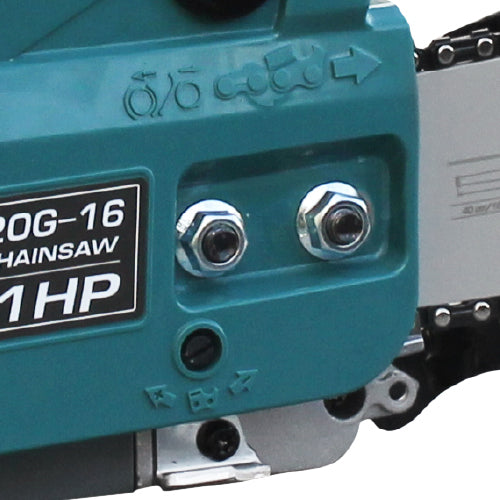 Napínání bočního řetězu