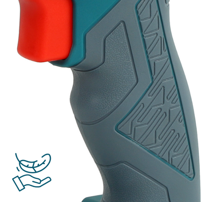 Ergonomikus kialakítás