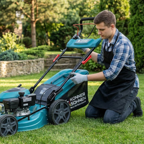 Verktygsfri hopfällning