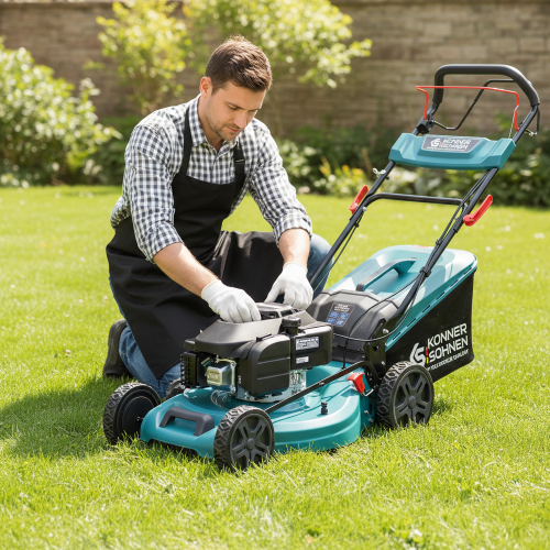 Werkzeuglose Klappfunktion