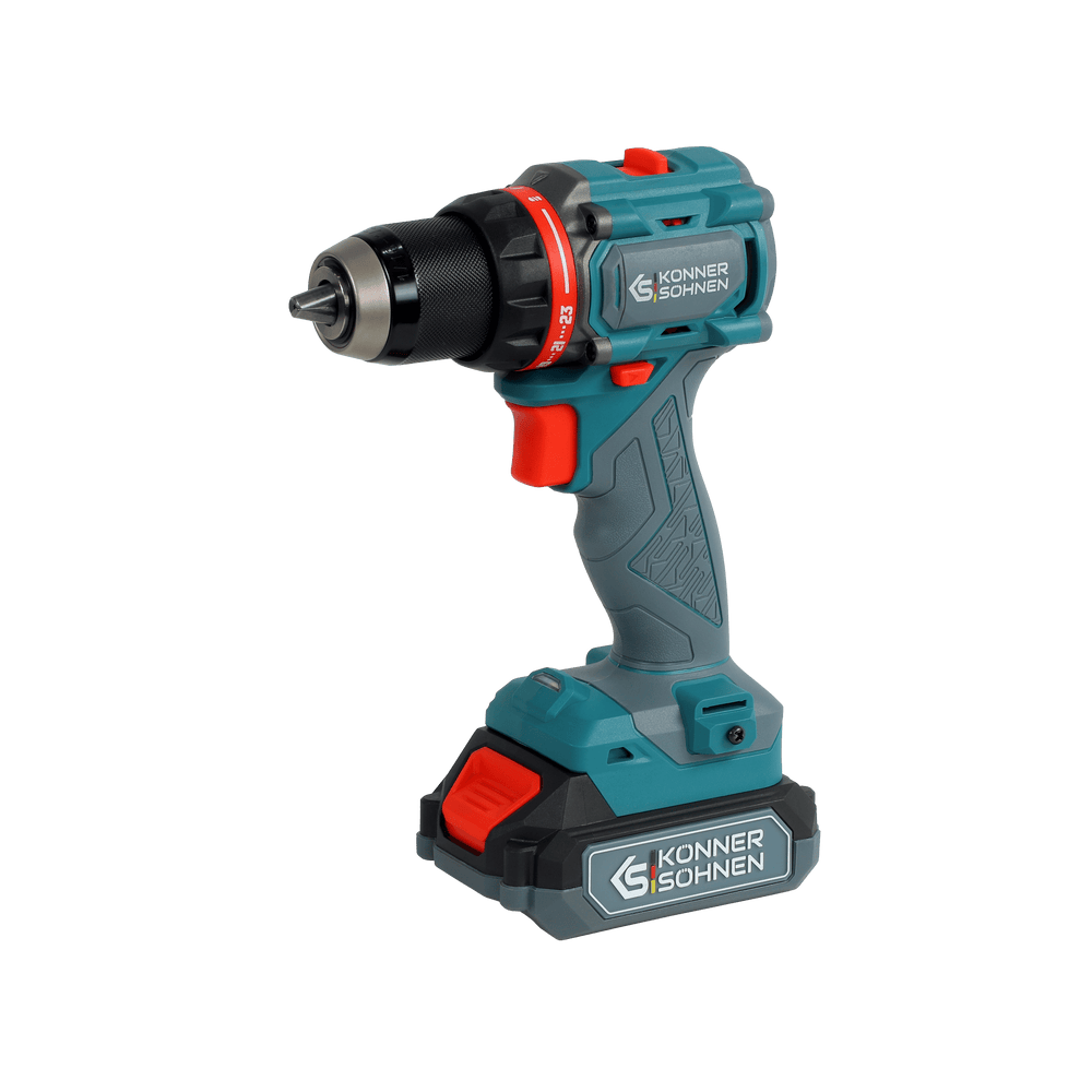 Vezeték nélküli Mester Készlet KS ID20V-60 KIT 74