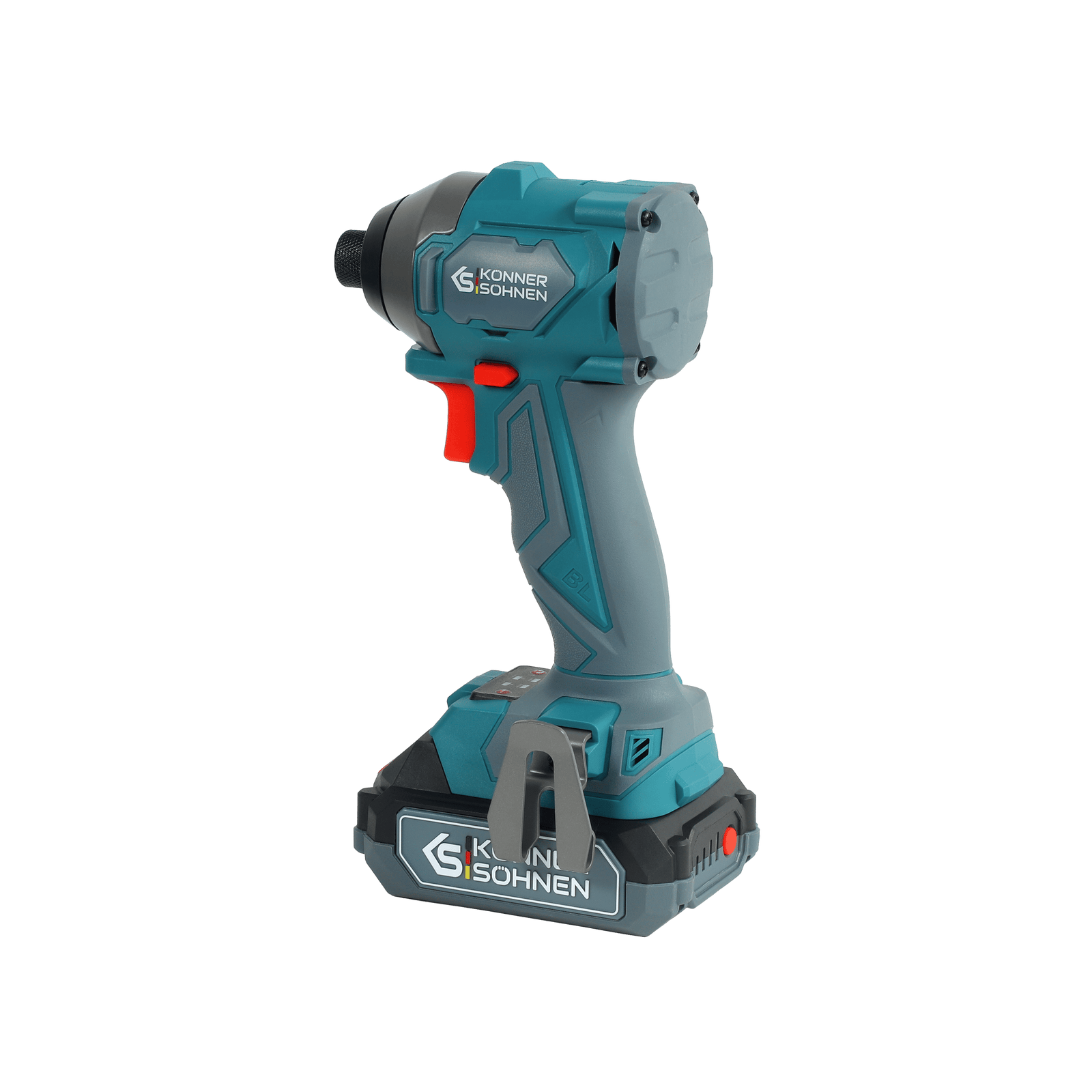 KS IDISD 20V SET 2 Kabelloses Master-Set 2in1