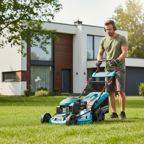 Vollständiger Schutz des Antriebsriemens